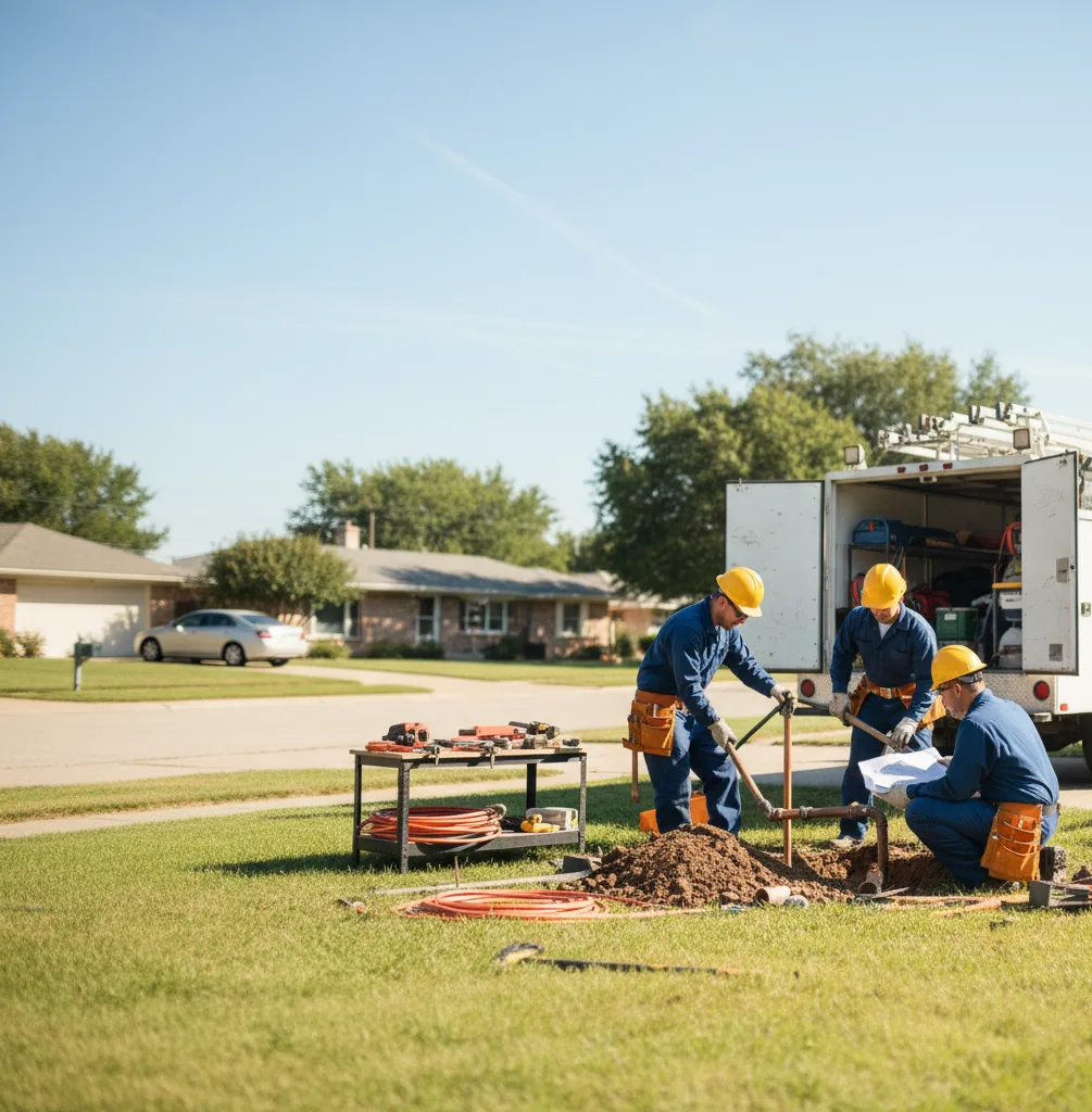 Leak Detection in Laurel, DE